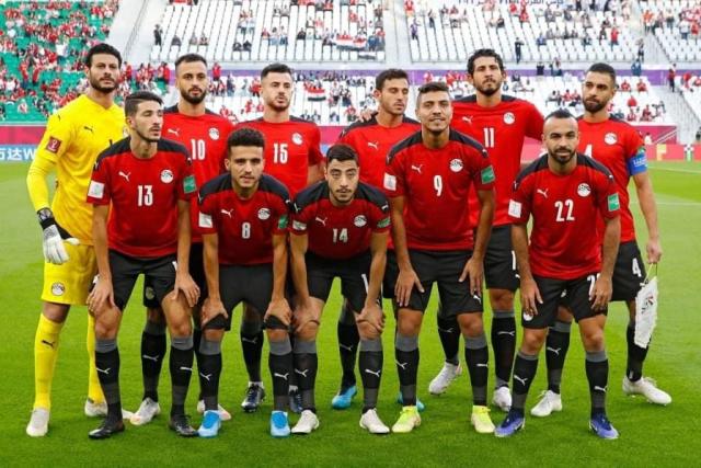 منتخب مصر