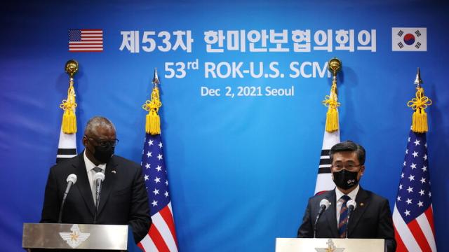 تعاون أمريكي كوري لمواجهة تهديدات كوريا الشمالية