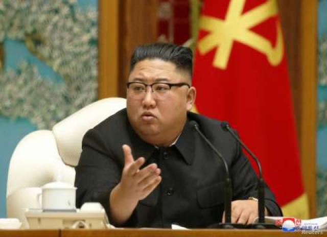 زعيم كوريا الشمالية: نستعد لخوض صراع هائل العام المقبل
