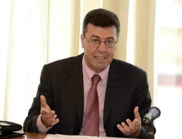 الدكتور فؤاد عودة رئيس الرابطة الطبية الأوروبية الشرق أوسطية