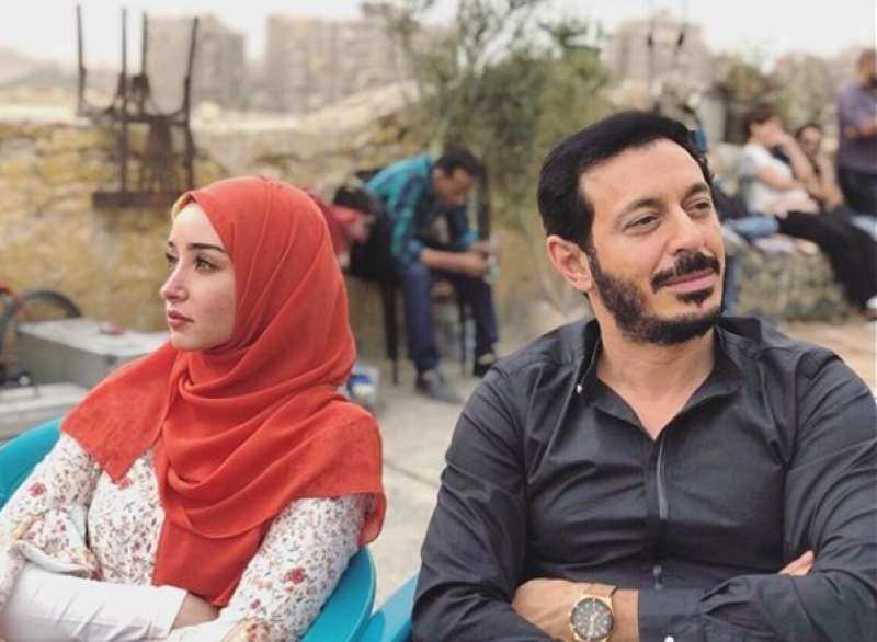 هنا الزاهد تقف أمام مصطفى شعبان بمسلسل رمضان 2022.. تفاصيل