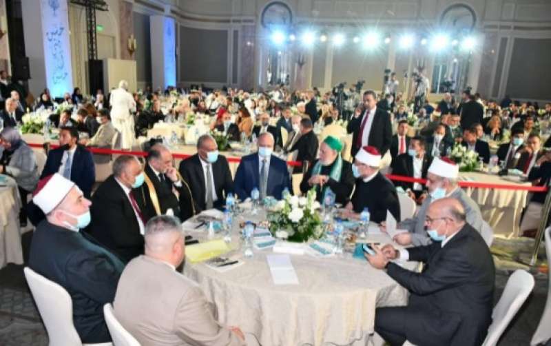 وزير الأوقاف يشكر الرئيس السيسي على اهتمامه بمساجد آل البيت