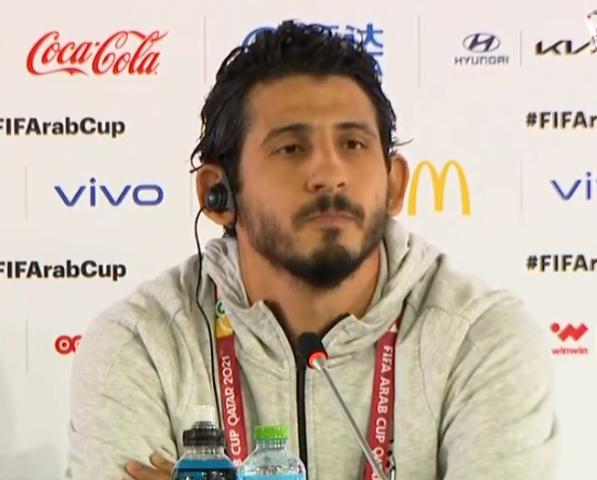 أحمد حجازي: «سنتحسن في بقية المباريات.. وهذا ما يطلبه كيروش مننا في كل تدريب»
