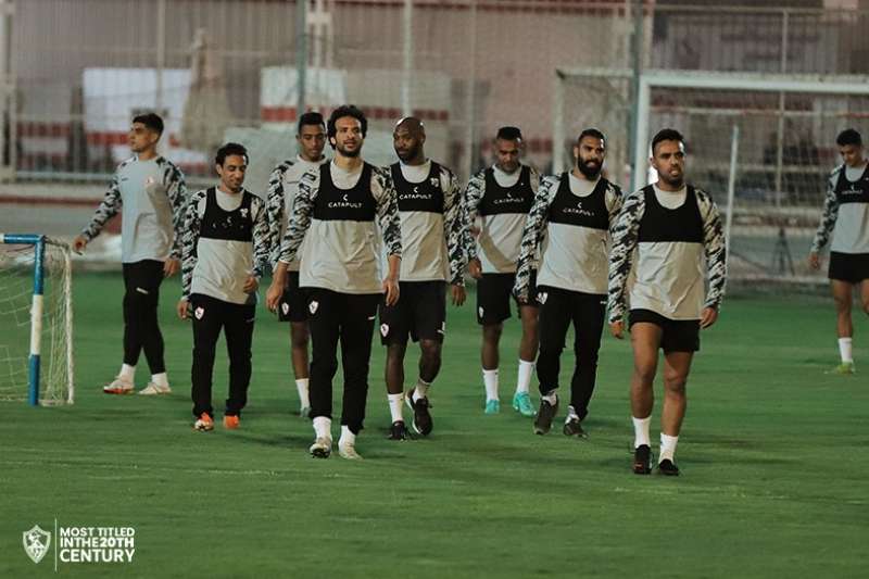 مران الزمالك