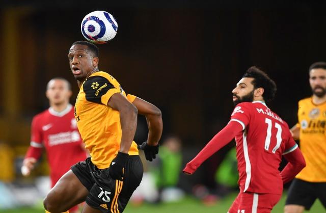 ليفربول وولفرهامبتون