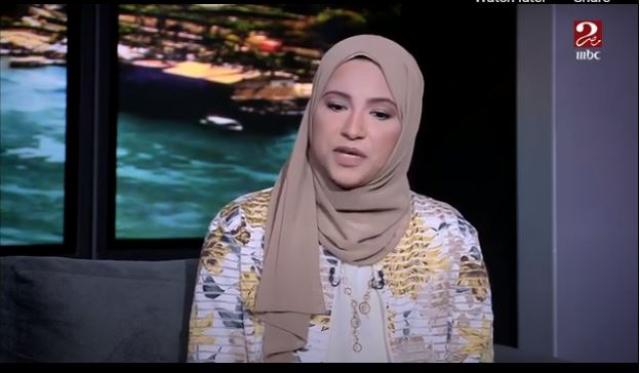 الدكتورة نهى عاصم عضو اللجنة العلمية لمكافحة كورونا