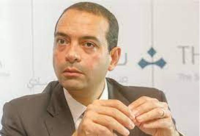 أيمن سليمان المدير التنفيذي لصندوق مصر السيادي