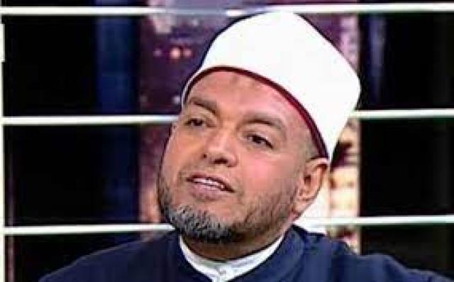 الشيخ هاشم إسلام أمين لجنة الفتوى بالأزهر الشريف