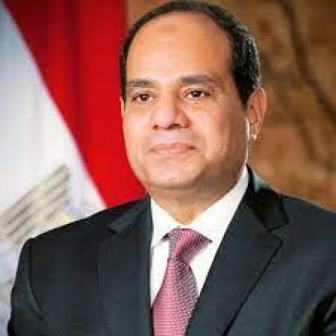 الرئيس عبد الفتاح السيسي