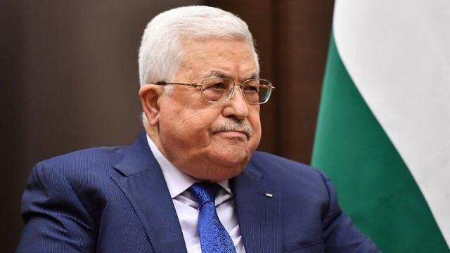 الرئيس الفلسطيني: «تل أبيب» تتنكر للقرارات الشرعية الدولية والاتفاقات الثنائية