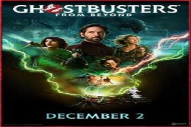 Ghostbusters: From Beyond