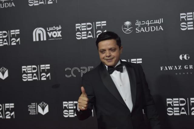 محمد هنيدي يتعرض لانتقادات بعد حضوره مهرجان البحر الأحمر السينمائي الدولي