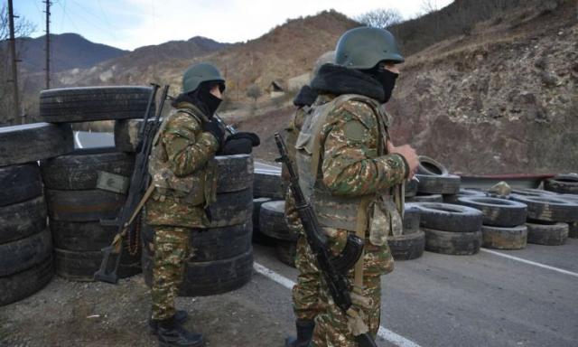 تجدد الاشتباكات العسكرية بين أرمينيا وأذربيجان وسقوط ضحايا
