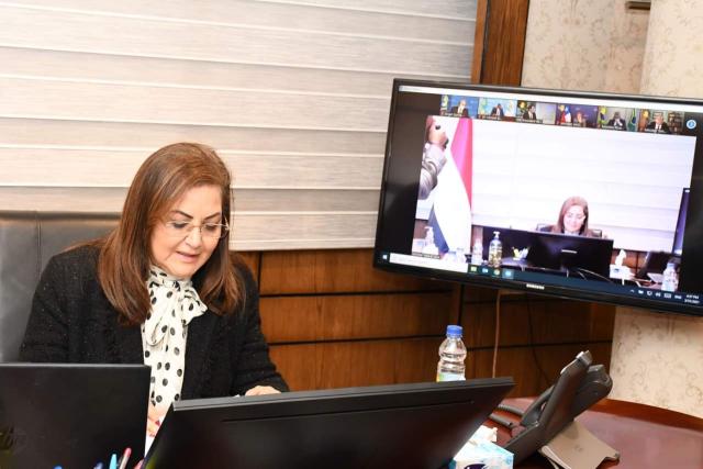 وزيرة التخطيط: العاصمة الإدارية الجديدة تمثل نقلة حضارية واقتصادية لمصر