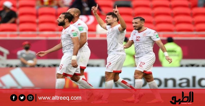 تونس أول المتأهلين لنصف نهائي كأس العرب الرياضة الطريق