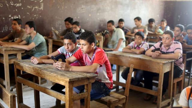 المدارس الابتدائية في مصر