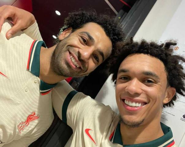 ارنولد وصلاح
