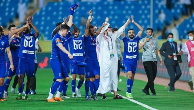 الإصابة تبعد نجم الهلال السعودي عن بطولة كأس العالم للأندية