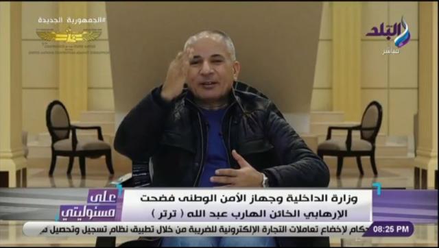 الإعلامي أحمد موسى