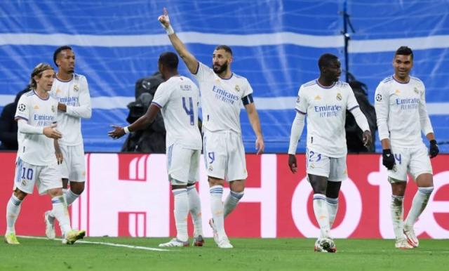 ريال مدريد