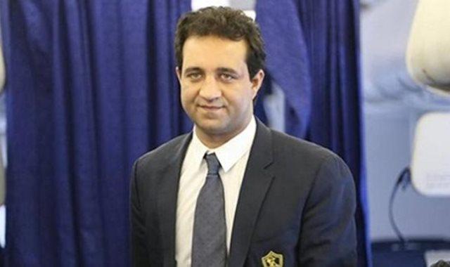 أحمد مرتضى منصور