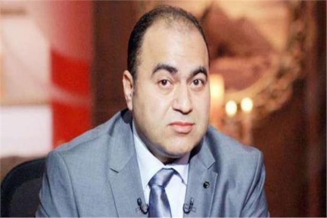 الدكتور أمجد الحداد رئيس قسم الحساسية والمناعة بهيئة المصل واللقاح