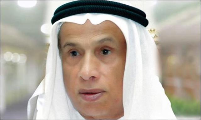 عاجل | وفاة رجل الأعمال الإماراتي ماجد الفطيم