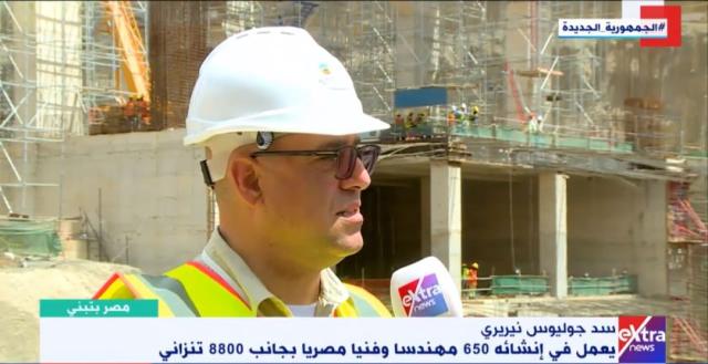 وزير الإسكان يكشف تفاصيل التعاون المصري التنزاني لبناء «سد نيريري»