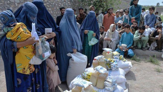 57 دولة إسلامية تناقش إنقاذ أفغانستان من الأزمة الإنسانية