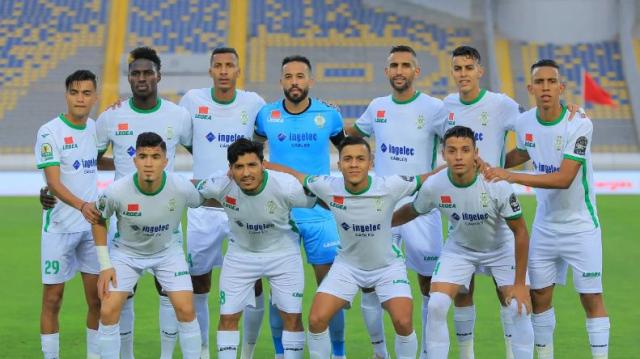 الاهلي والرجاء
