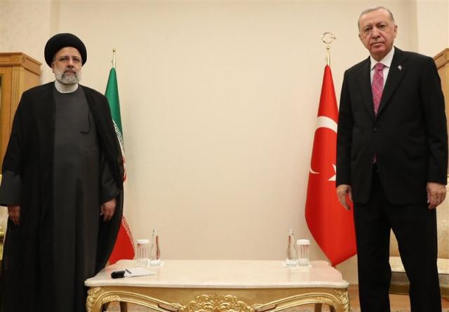 الرئيس التركي أردوغان يزور إيران قريبًا