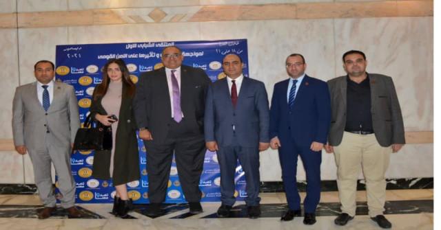 تنسيقية شباب الأحزاب 