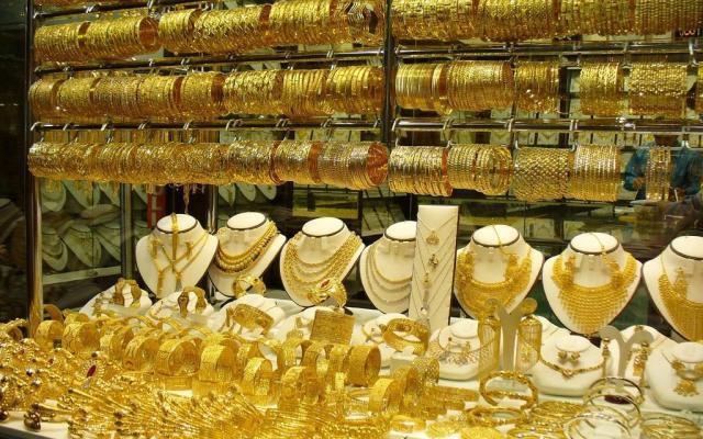 عاجل | أسعار الذهب في مصر خلال التعاملات الصباحية اليوم الأحد
