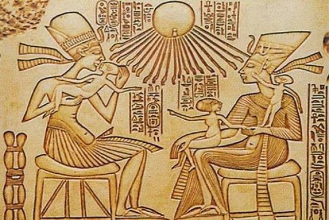 حياة الأطفال في مصر الفرعونية