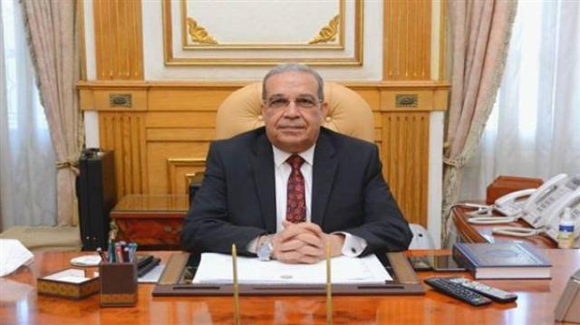 المهندس محمد أحمد مرسي وزير الدولة للإنتاج الحربى