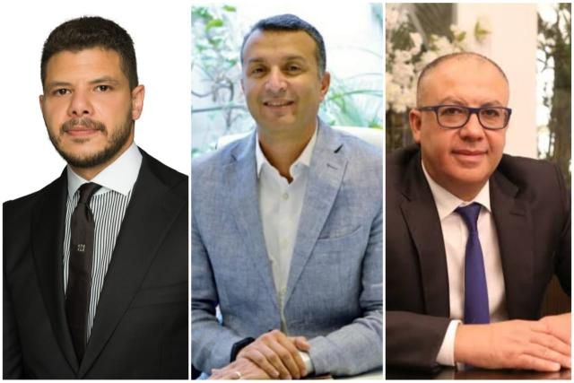 تعيين عمرو سليمان وأحمد منصور وجاسر بهجت أعضاء بمجلس إدارة غرفة التطوير العقاري