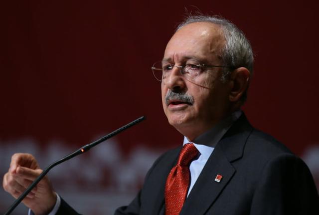 حكم على زعيم المعارضة التركية بتعويض مالي لصالح أردوغان