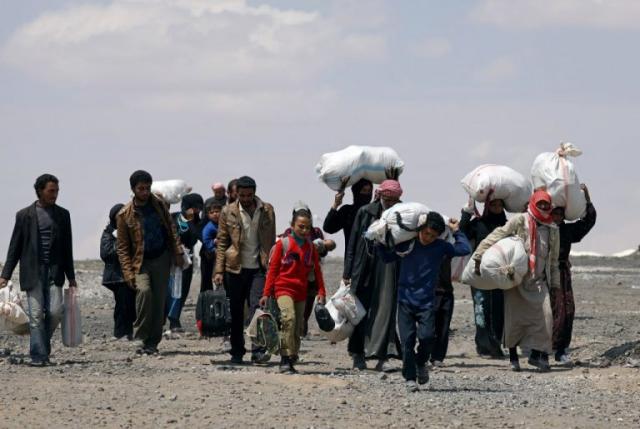 ”الإداري” تقضي بعدم اختصاص مجلس الدولة بوقف اتفاقية دخول اللاجئين إلى مصر