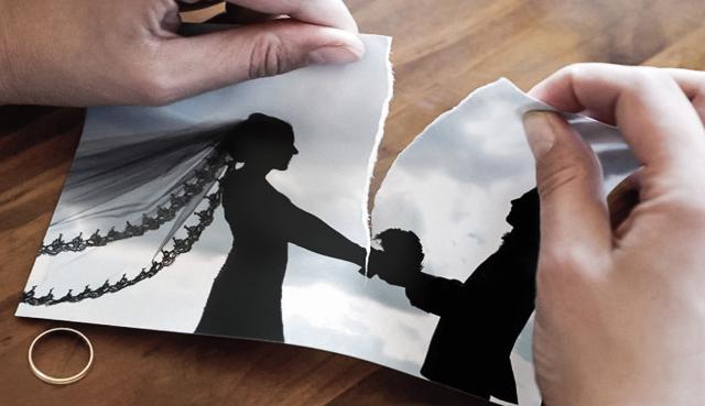 كيفية معالجة الطلاق