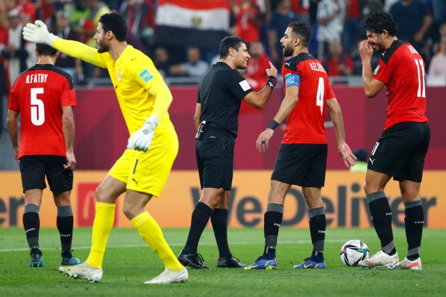 منتخب مصر