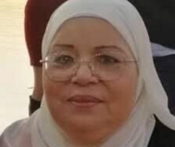 وزيرة الثقافة تنعي رائدة السينوغرافيا الفنانة نعيمة عجمي