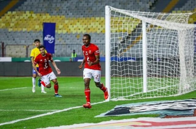 مسيرة بيرسي تاو الكروية.. ماذا قدم اللاعب مع الأهلي؟
