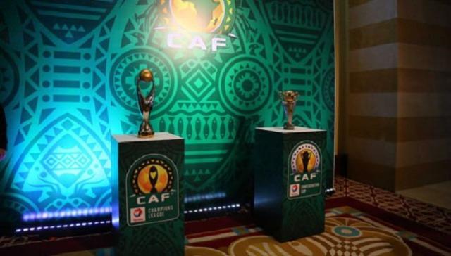 قرعة دوري أبطال أفريقيا وكأس الكونفدرالية