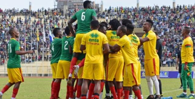 إثيوبيا أول منتخب يصل الكاميرون للمشاركة في بطولة أمم إفريقيا