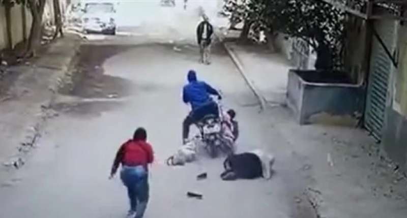 سحل طفلتين 15 مايو