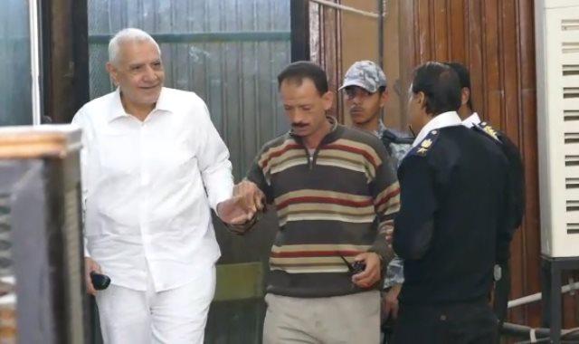عبد المنعم أبو الفتوح