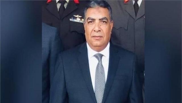  اللواء طارق مرزوق مساعد وزير الداخلية لقطاع السجون 