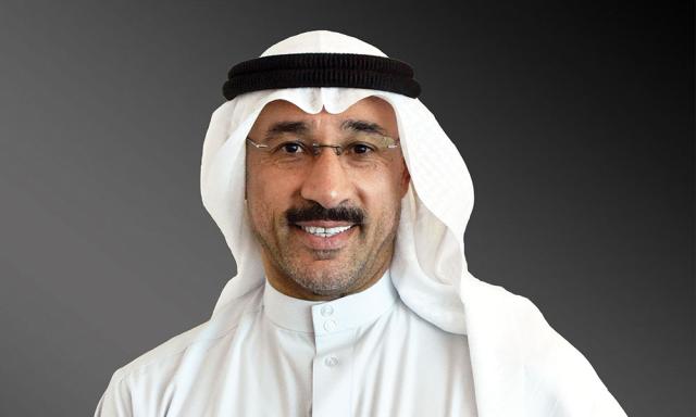 الدكتور حمد الحساوي، الأمين العام لاتحاد مصارف الكويت