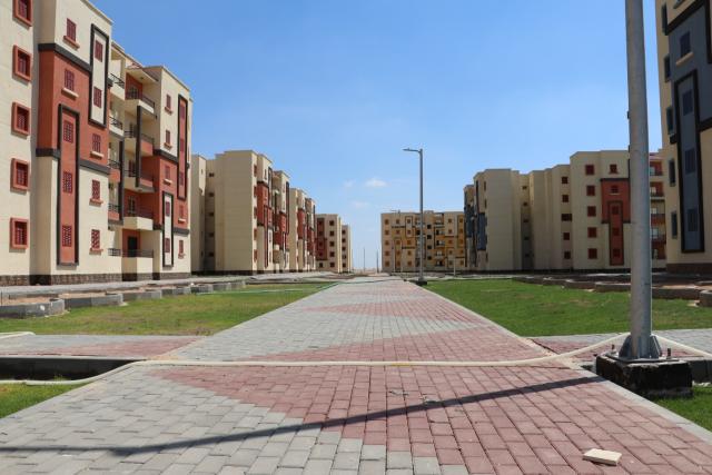 جهاز السادات ينتهي من تنفيذ 6 آلاف شقة في «سكن لكل المصريين»