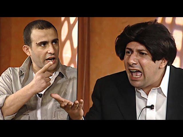«شاف مني الويل».. هاني رمزي يكشف كواليس خلافه مع أحمد السقا - فيديو